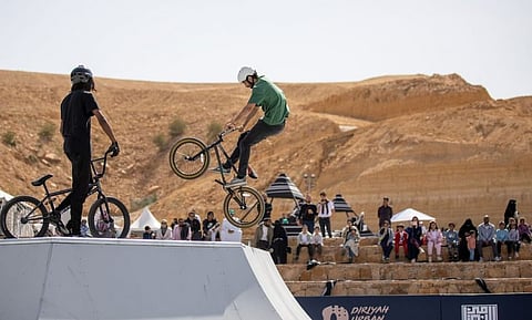 كأس العالم للدراجات الاستعراضية