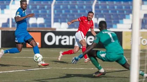 الأهلي المصري