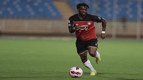 آتسو لاعب الرائد السابق