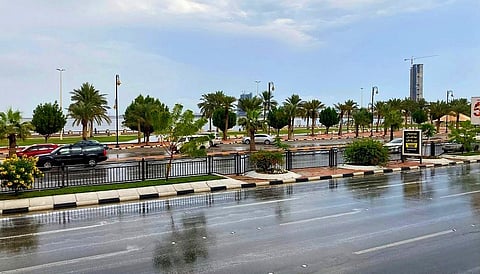 حالة الطقس الآن في السعودية