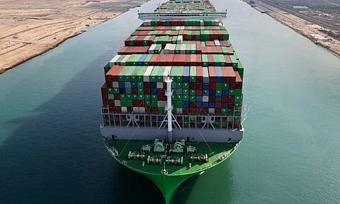 أحدث سفينة في العالم