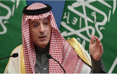 وزير الدولة للشؤون الخارجية - عادل بن أحمد الجبير