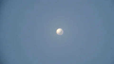 المنطاد الصيني