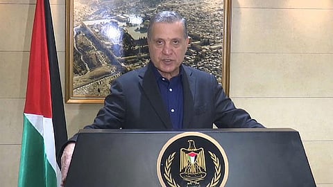 في رسالة لـ«نتنياهو».. الرئاسة الفلسطينية: الاتفاقيات الفردية لن تجلب الأمن والاستقرار لأحد