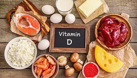 فيتامين «د»