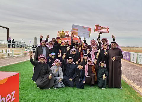 ميدان فروسية حائل