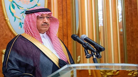 وزير التعليم يوسف بن عبدالله البنيان