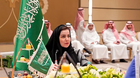رئيس هيئة حقوق الإنسان الدكتورة هلا بنت مزيد التويجري