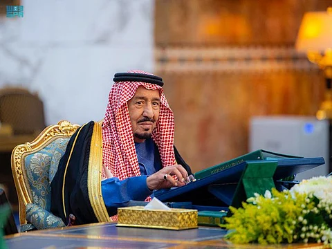 خادم الحرمين الشريفين