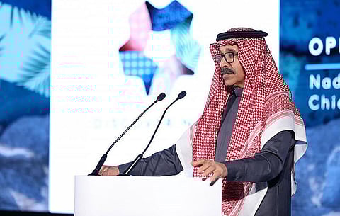 الرئيس التنفيذي لنيوم المهندس نظمي النصر