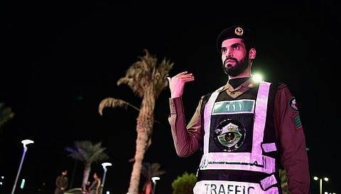 الإدارة العامة للمرور