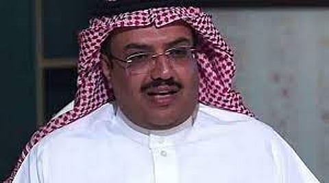 د خالد النمر