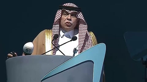 وزير التجارة الدكتور ماجد بن عبدالله القصبي