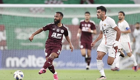 الفيصلي يودع دوري أبطال آسيا