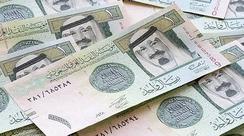 سعر الريال مقابل الدولار