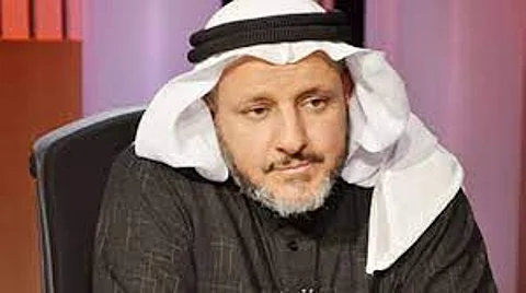 الدكتور فهد الخضيري