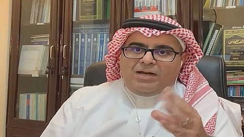 الدكتور وليد الزامل