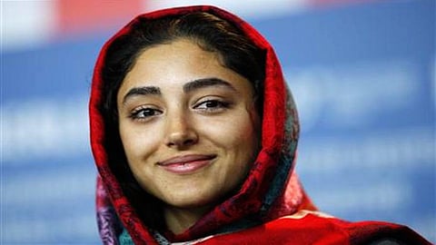 الممثلة الإيرانية كلشيفته فراهاني