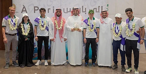 جانب من الاستقبال