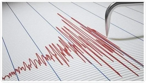 أعراض جسدية عند حدوث الزلازل