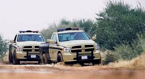 القوات الخاصة للأمن البيئي