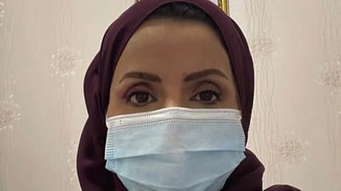 الدكتورة مها النمر