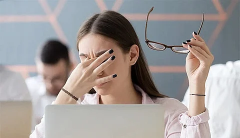 10 إرشادات للحفاظ على صحة العين