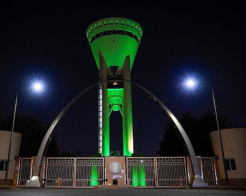 استعدادات تبوك للاحتفاء بذكرى يوم التأسيس