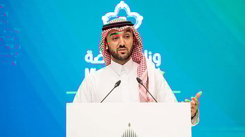 الأمير عبدالعزيز بن تركي الفيصل وزير الرياضة