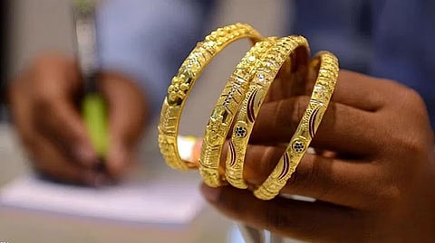 أسعار الذهب في السعودية