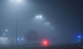 ضباب كثيف - أرشيفية