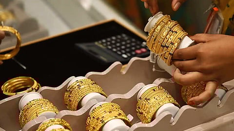 مشغولات ذهبية -أرشيفية