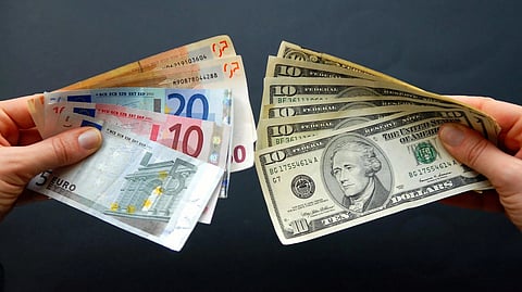 أسعار العملات اليوم في السعودية