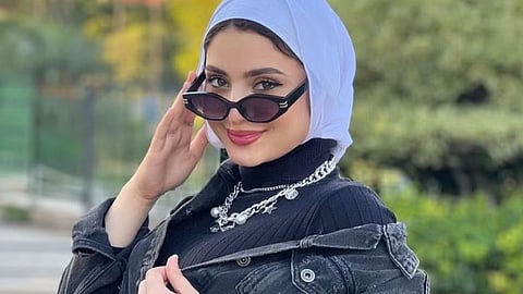 البلوجر المصرية ـ سارة محمد