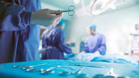 عملية جراحية - ارشيفية-