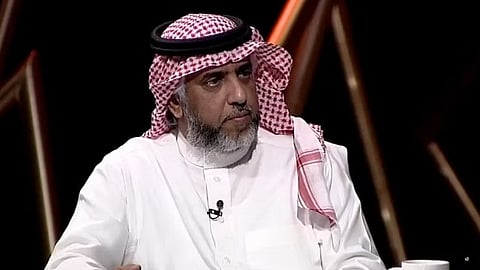 المهندس ـ علي الغامدي