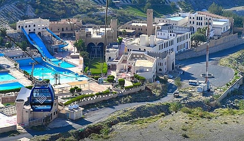 جمال الطائف