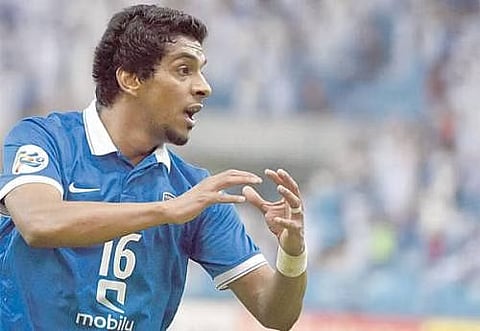 يوسف السالم