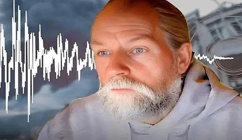 عالم الزلازل الهولندي فرانك هوغربيتس