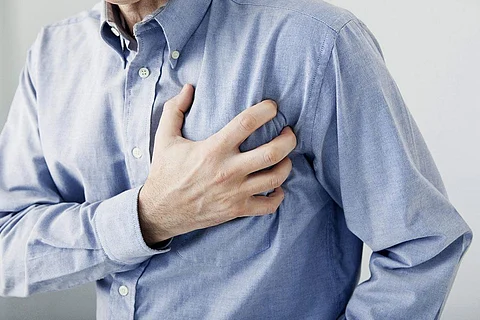جلطة القلب