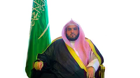 وكيل النيابة العامة الشيخ شلعان بن راجح الشلعان