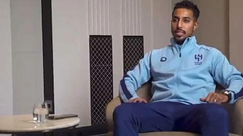 سالم الدوسري