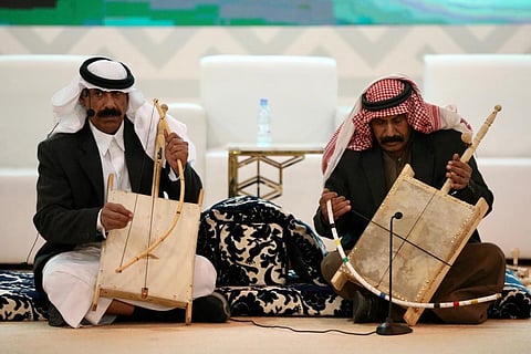 عازفو الربابة