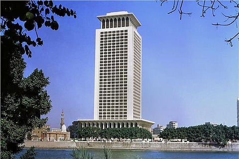 مصر ترحّب بإقرار مجلس النواب الليبي تعديل الإعلان الدستوري