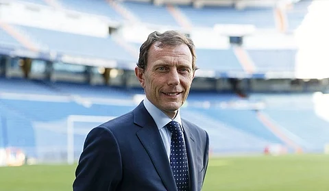 إيميليو بوتراجينيو أسطورة نادي ريال مدريد