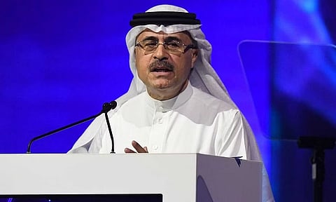الرئيس التنفيذي لشركة أرامكو، أمين الناصر