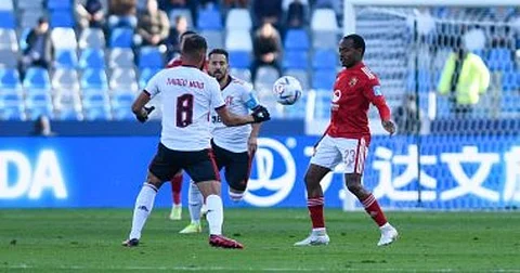 فلامنجو يفوز على الأهلي المصري 4-2 ويتوج ببرونزية كأس العالم للأندية