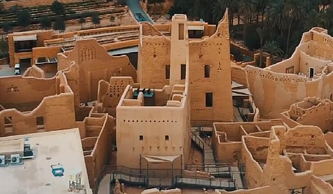 قريتا «المليبيد وغصيبة».. الأساس التاريخي للدرعية والدولة السعودية
