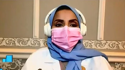 الدكتورة مها النمر - استشارية نساء وولادة