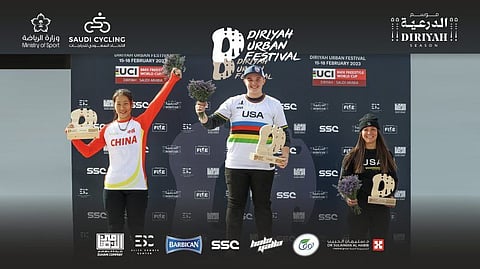 اللاعبة الأمريكية هانا روبرت